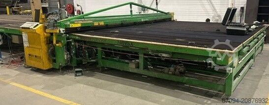 Glasschneidetisch Bottero 746 VSX LMT