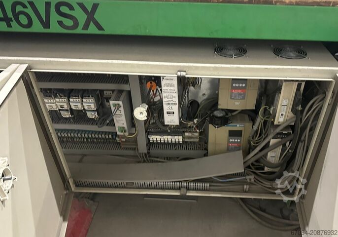 Glasschneidetisch Bottero 746 VSX LMT