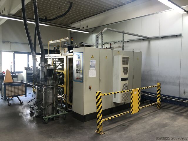 Fertigungsautomat für Rundmaterial PPS DIETLE PPS-GS2-03