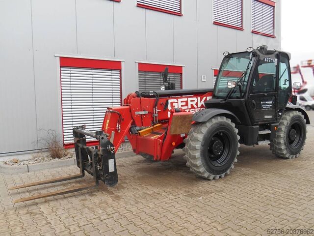 Telehandler JCB 540-140