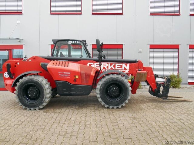 Telehandler JCB 540-140