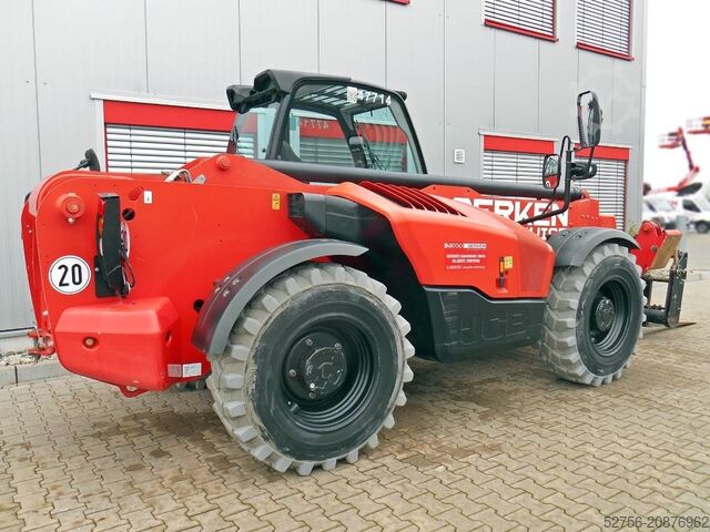 Telehandler JCB 540-140