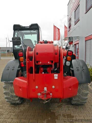 Telehandler JCB 540-140