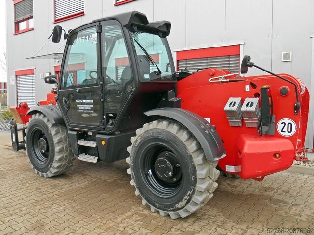 Telehandler JCB 540-140