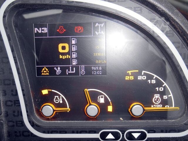 Telehandler JCB 540-140