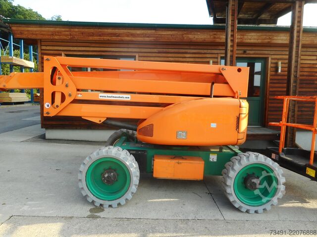 Mobile work platform Niftylift HR17 HYBRID ( BATTERIE NEU )