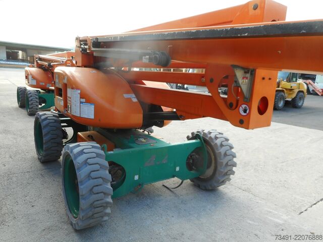 Mobile work platform Niftylift HR17 HYBRID ( BATTERIE NEU )