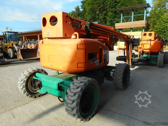 Mobile work platform Niftylift HR17 HYBRID ( BATTERIE NEU )