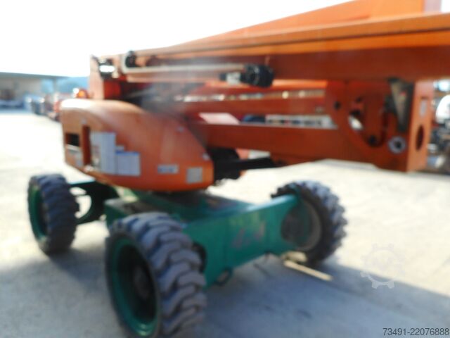 Mobile work platform Niftylift HR17 HYBRID ( BATTERIE NEU )