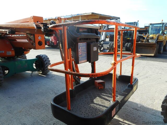 Mobile work platform Niftylift HR17 HYBRID ( BATTERIE NEU )