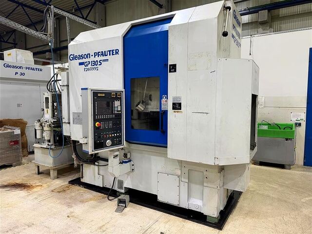 Placeholder Gleason GP130S