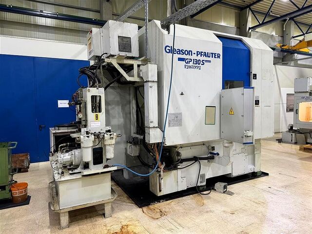 Placeholder Gleason GP130S