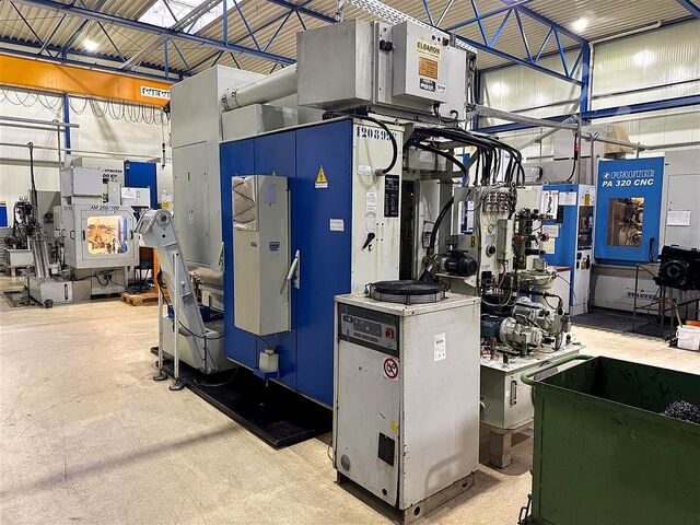 Placeholder Gleason GP130S