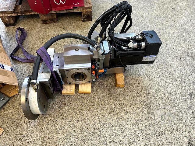 Tool grinder Ewag Ewamatic