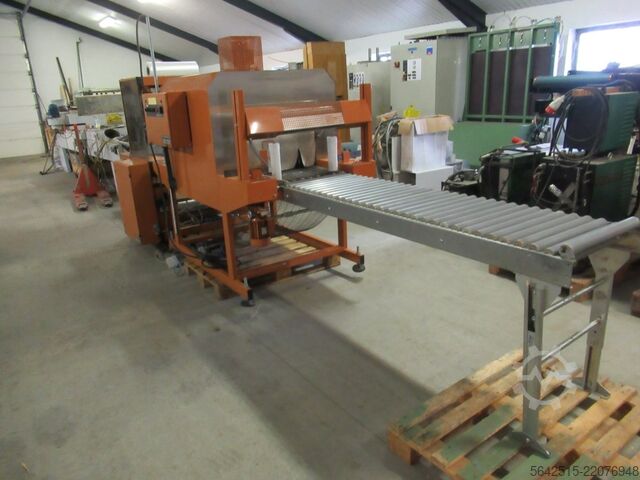 Shrink wrap machine Pilvad Packing KT600