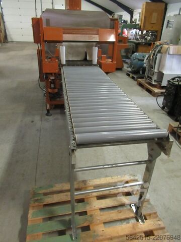 Shrink wrap machine Pilvad Packing KT600