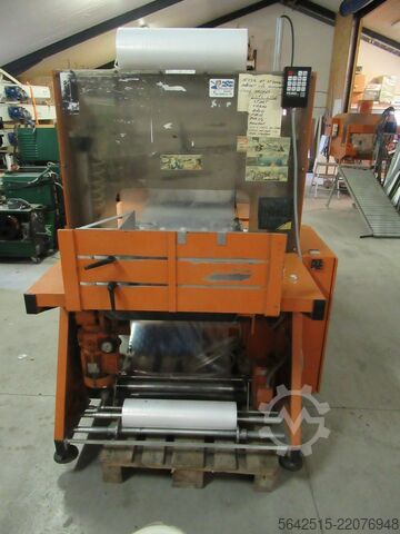 Shrink wrap machine Pilvad Packing KT600