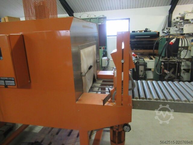 Shrink wrap machine Pilvad Packing KT600