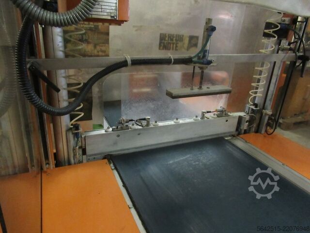 Shrink wrap machine Pilvad Packing KT600
