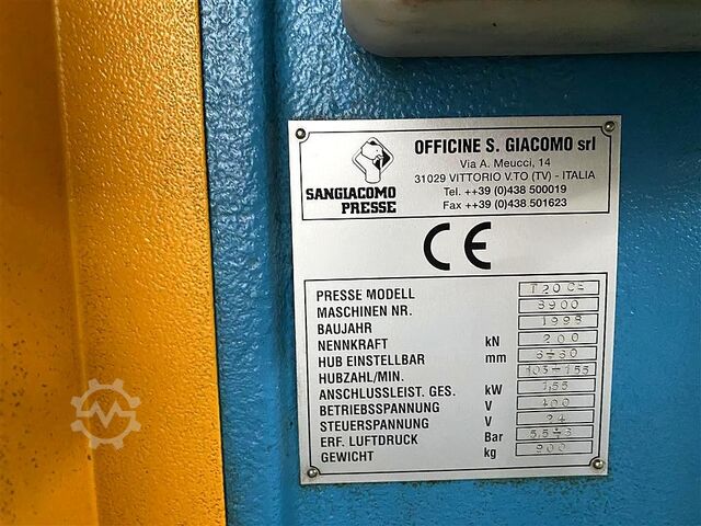 Platzhalter O.S.G. T20