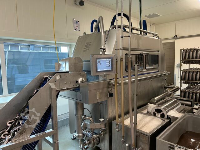 Fleischinjektor Fomaco FGM 88 DC M3