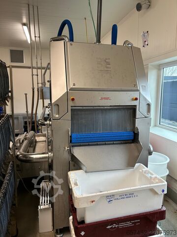 Fleischinjektor Fomaco FGM 88 DC M3
