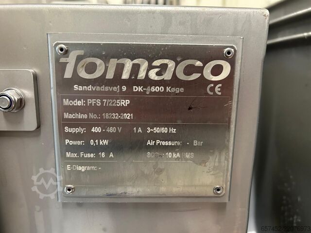 Fleischinjektor Fomaco FGM 88 DC M3