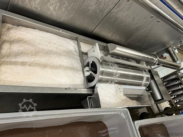 Fleischinjektor Fomaco FGM 88 DC M3