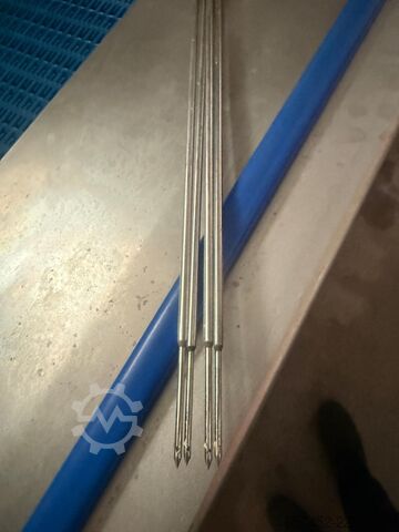 Fleischinjektor Fomaco FGM 88 DC M3