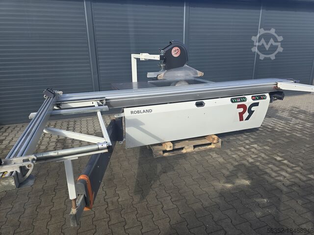Formatkreissäge Robland NZ3800