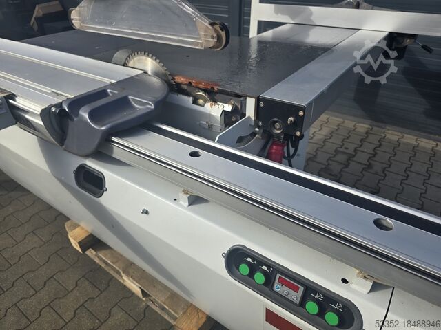 Sliding table saw Robland NZ3800