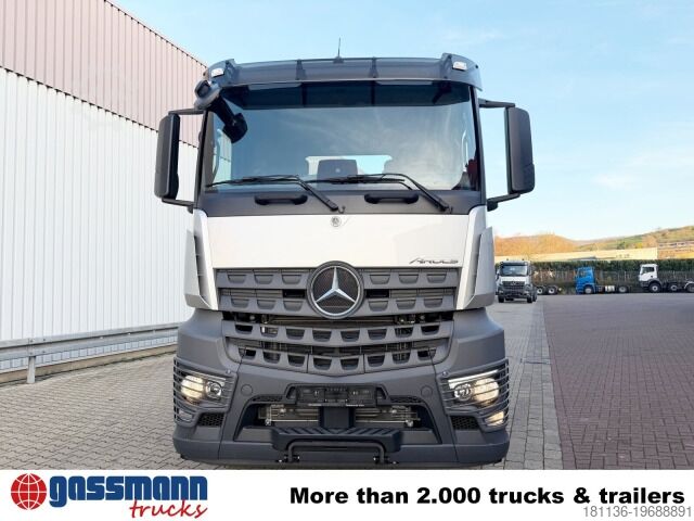 LKW-Fahrgestell Mercedes-Benz Arocs 3253 L 8x4/4, MultimediaCockpit, Navi,