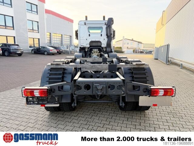 LKW-Fahrgestell Mercedes-Benz Arocs 3253 L 8x4/4, MultimediaCockpit, Navi,