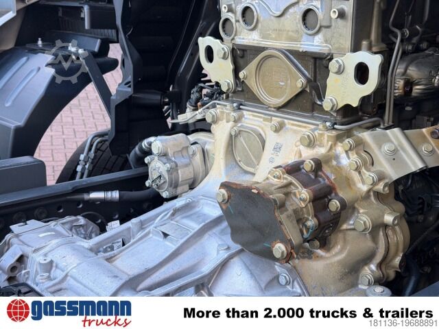 LKW-Fahrgestell Mercedes-Benz Arocs 3253 L 8x4/4, MultimediaCockpit, Navi,