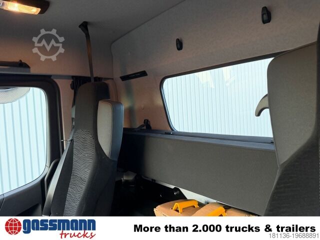 LKW-Fahrgestell Mercedes-Benz Arocs 3253 L 8x4/4, MultimediaCockpit, Navi,
