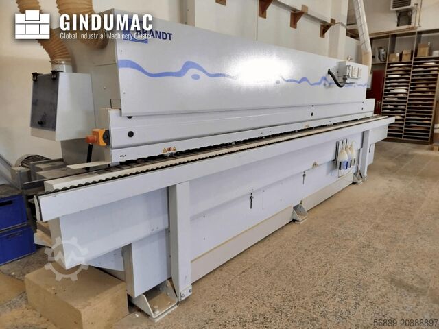 Modells BRANDT KDF 650 Highflex 1650