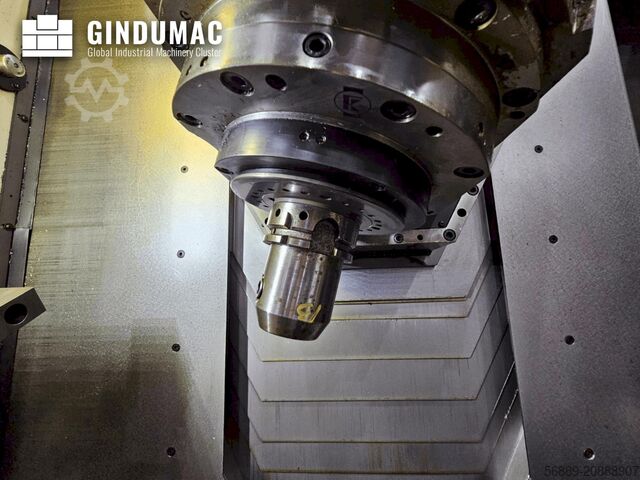 Dreh-Fräszentrum DMG MORI Gildemeister CTX 1250 TC