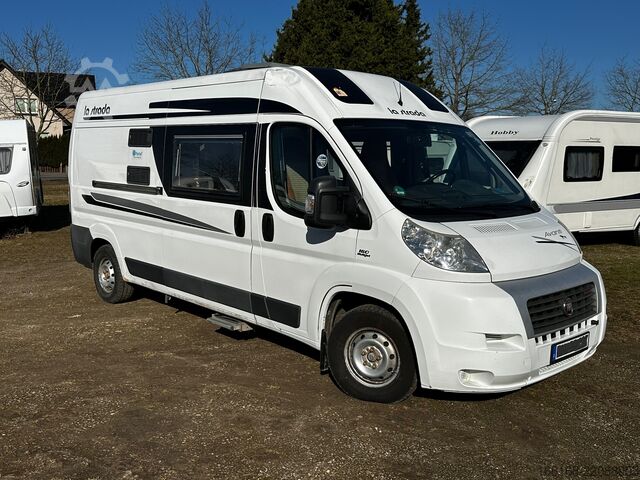 Campervan La Strada Avanti L