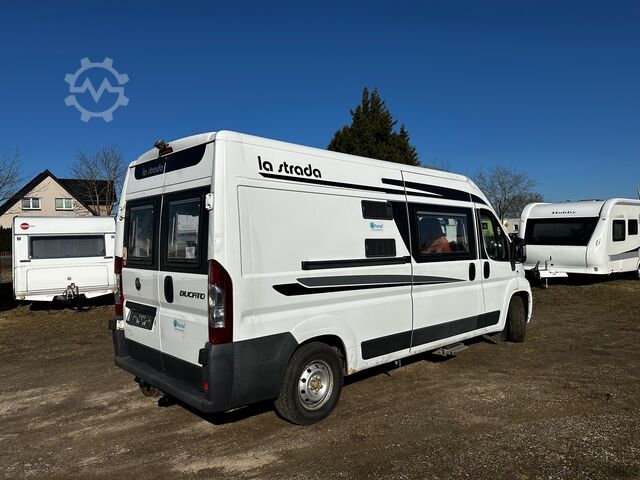 Campervan La Strada Avanti L