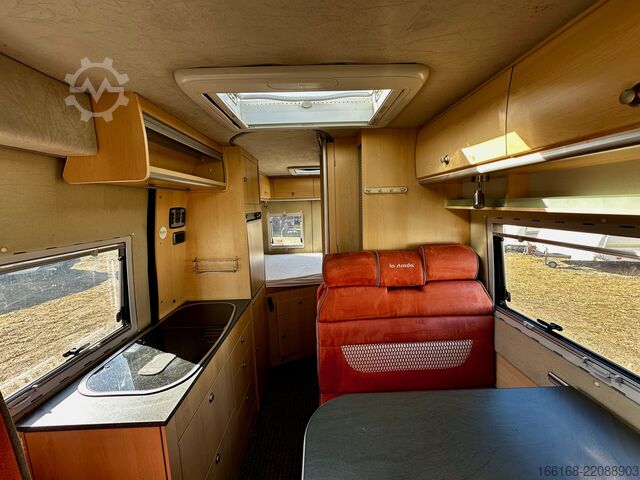 Campervan La Strada Avanti L