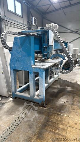 Edge polisher for straight edges Promasz B1PK-2000