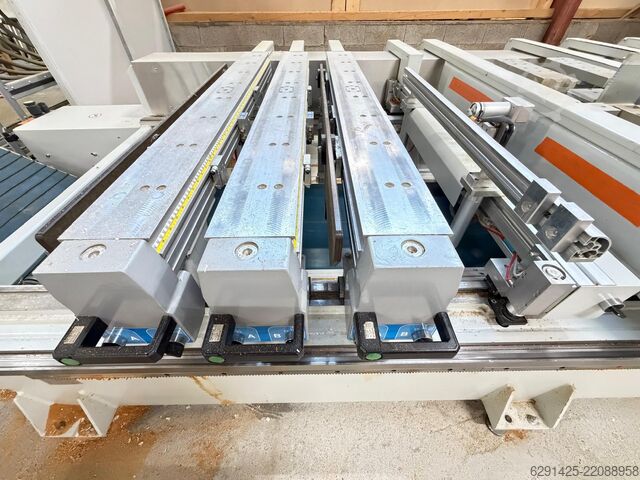 Bearbeitungszentrum MASTERWOOD 4WIN 2.0