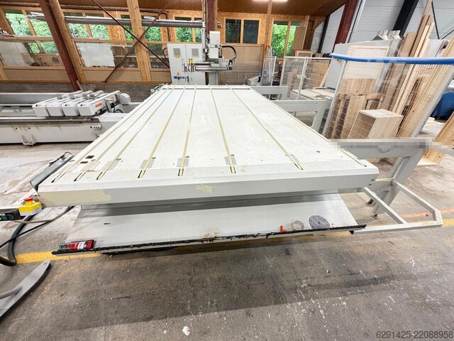 Bearbeitungszentrum MASTERWOOD 4WIN 2.0