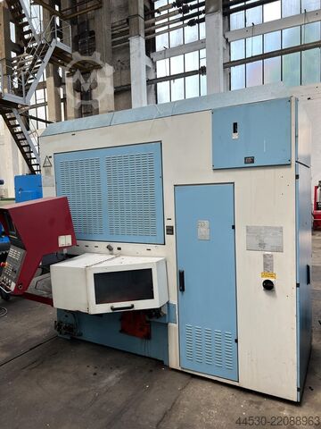 Vertical turning lathe EMAG VSC 200