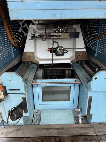 Vertical turning lathe EMAG VSC 200