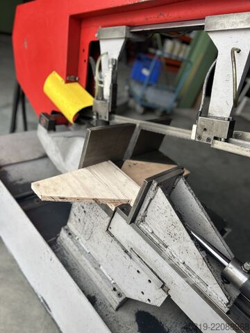 Band saw Bomar Transverse 510.330 DGH