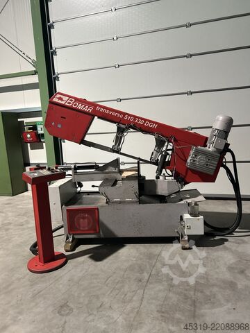Band saw Bomar Transverse 510.330 DGH