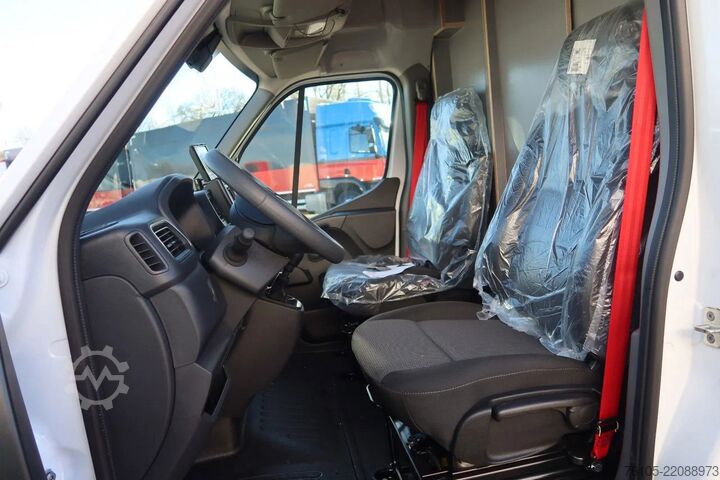 Delivery van Renault Master L3/H2 POST Uitvoering BPM Vrij.