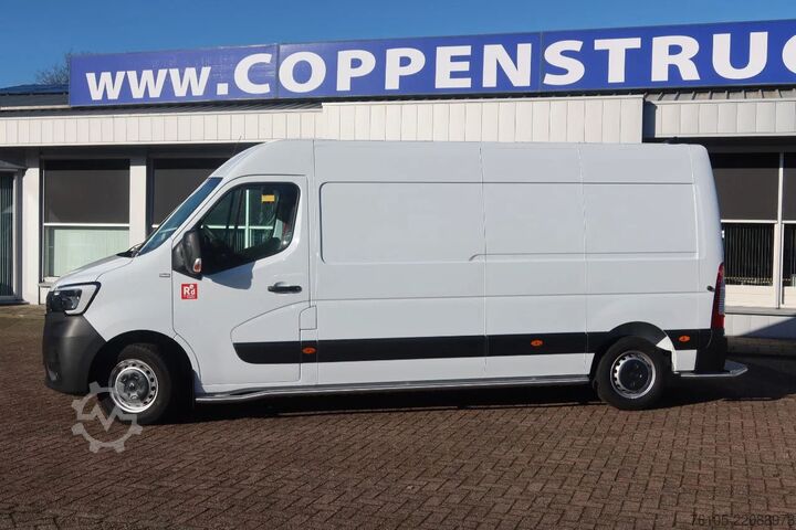 Delivery van Renault Master L3/H2 POST Uitvoering BPM Vrij.