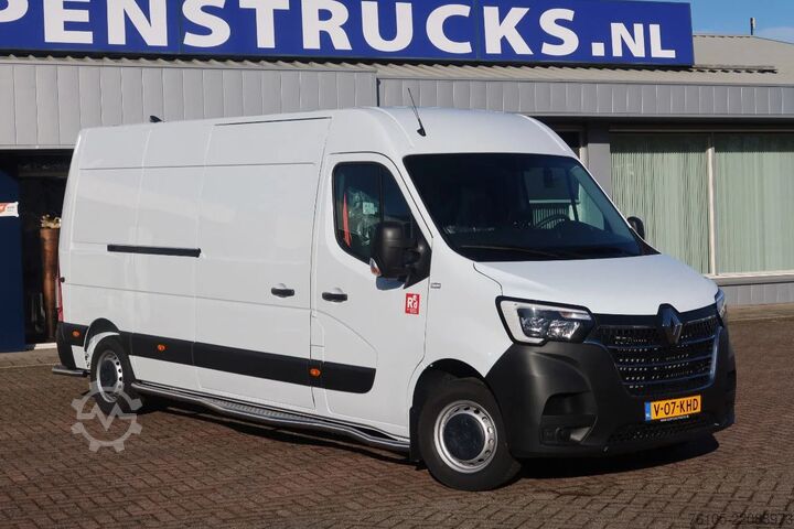 Delivery van Renault Master L3/H2 POST Uitvoering BPM Vrij.